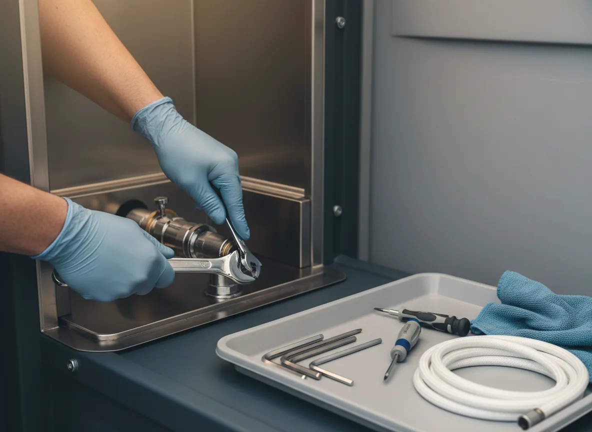 Why choose Portable Toilet Rental in Underwood, IA